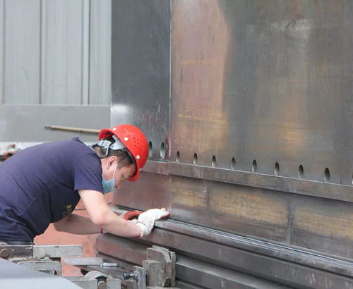 行進中的偉業 天溝產品加工板塊如火如荼，鋁塑復合板加工領航行業新篇章